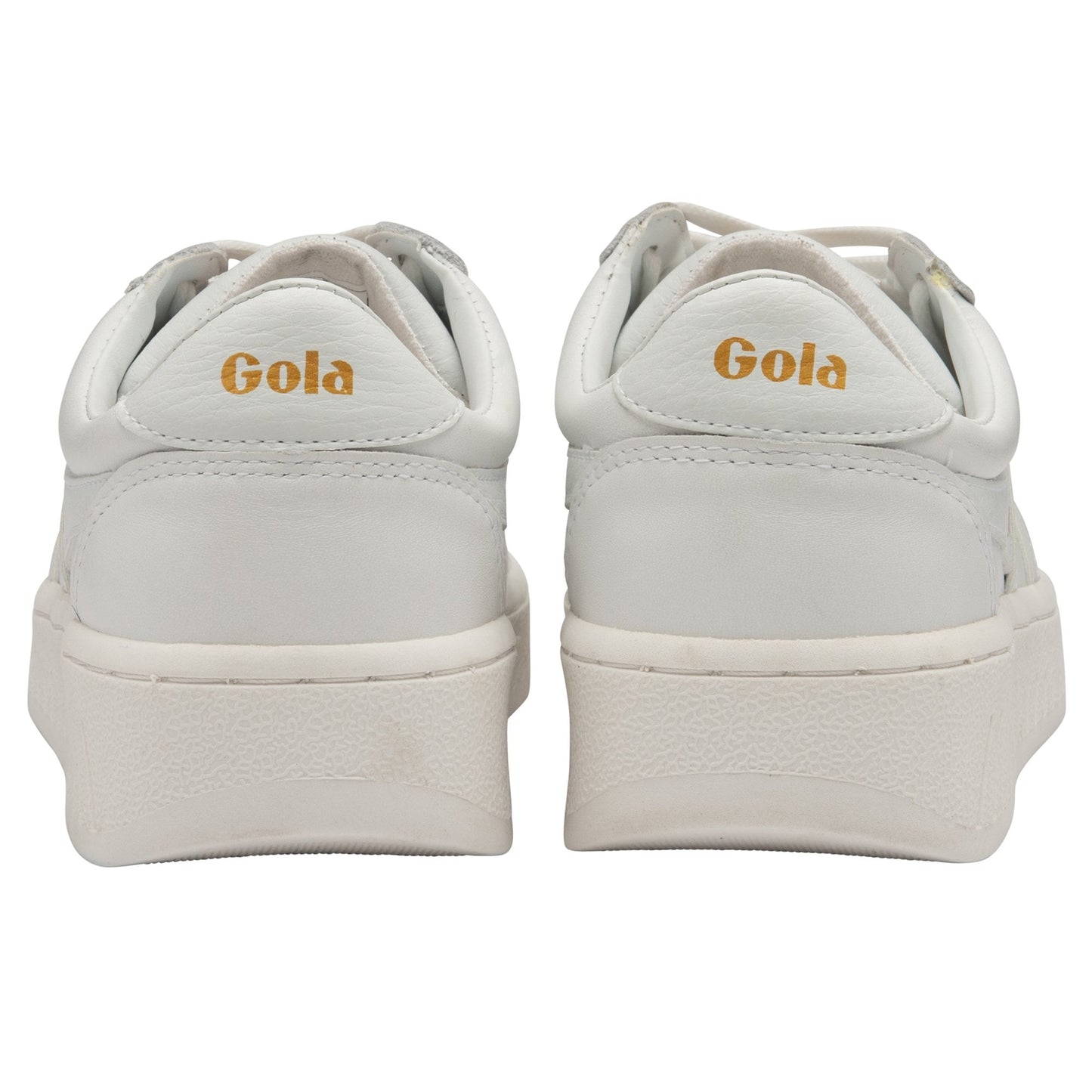 Gola Grandslam Leather Ladies in Weiß