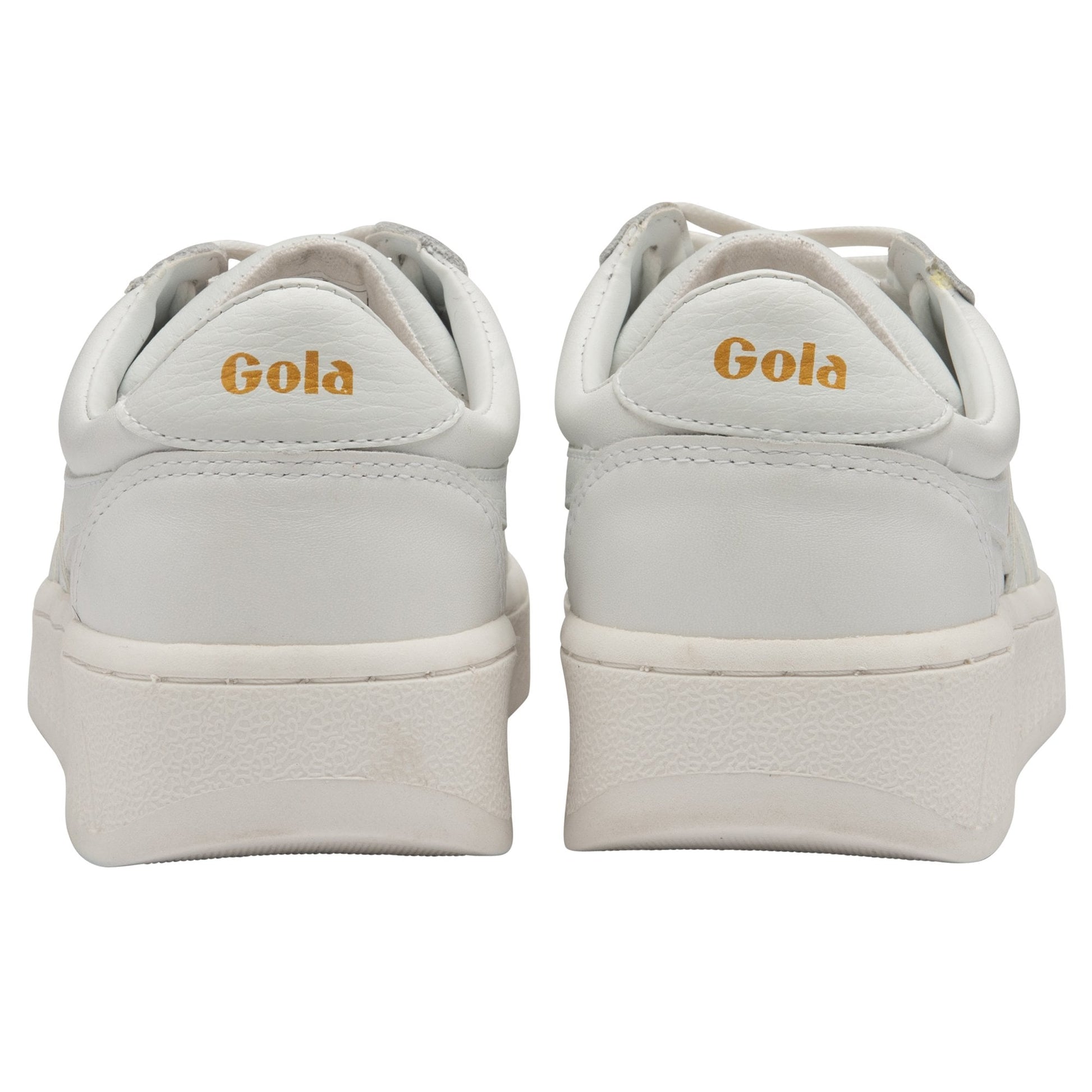 Gola Grandslam Leather Ladies in Weiß