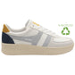 Gola Grandslam Trident in Weiß/ice blue/sun