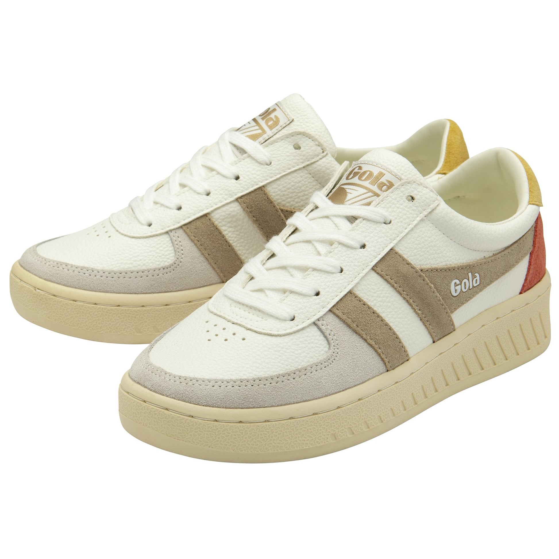 Gola Damen Sneaker Grandslam Trident FS25