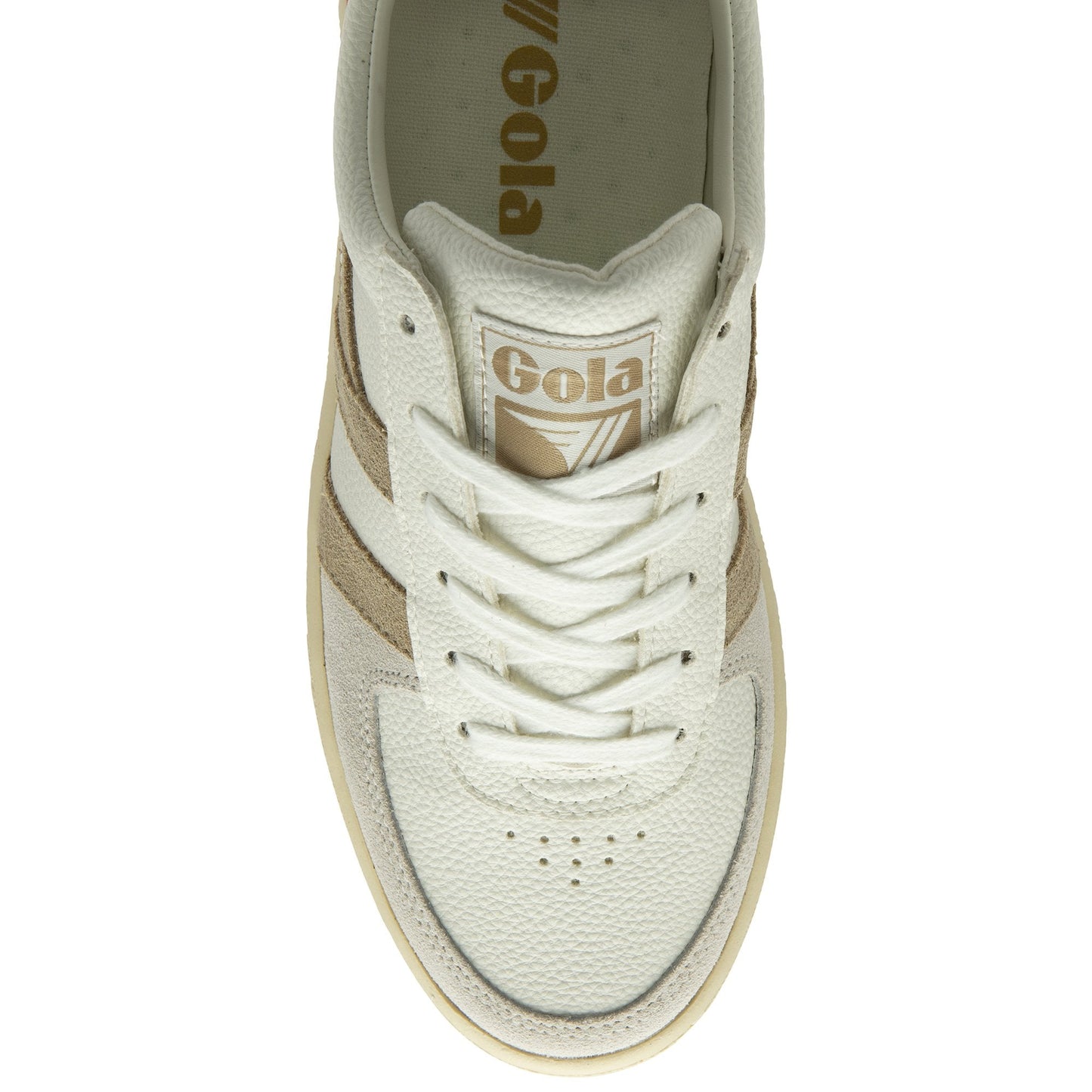 Gola Damen Sneaker Grandslam Trident FS25