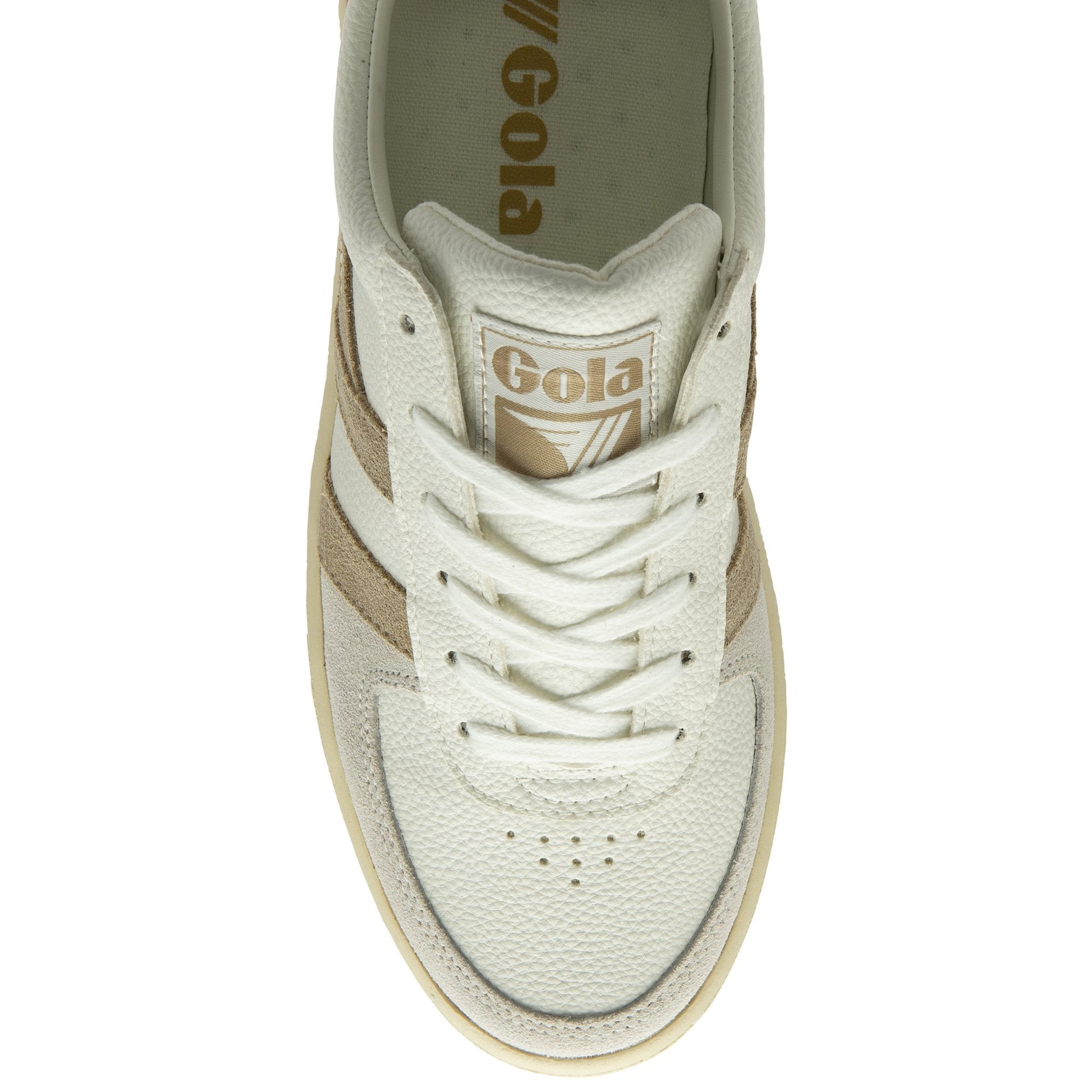 Gola Damen Sneaker Grandslam Trident FS25