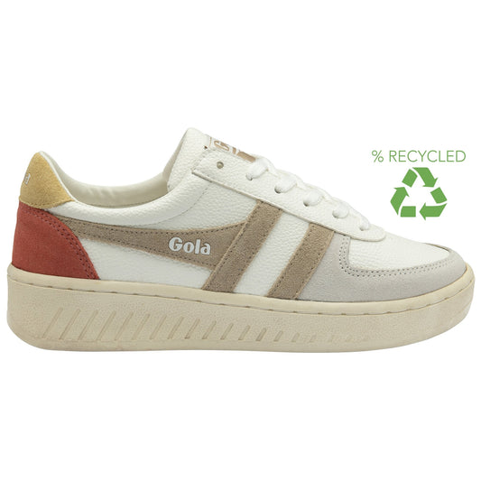 Gola Damen Sneaker Grandslam Trident FS25
