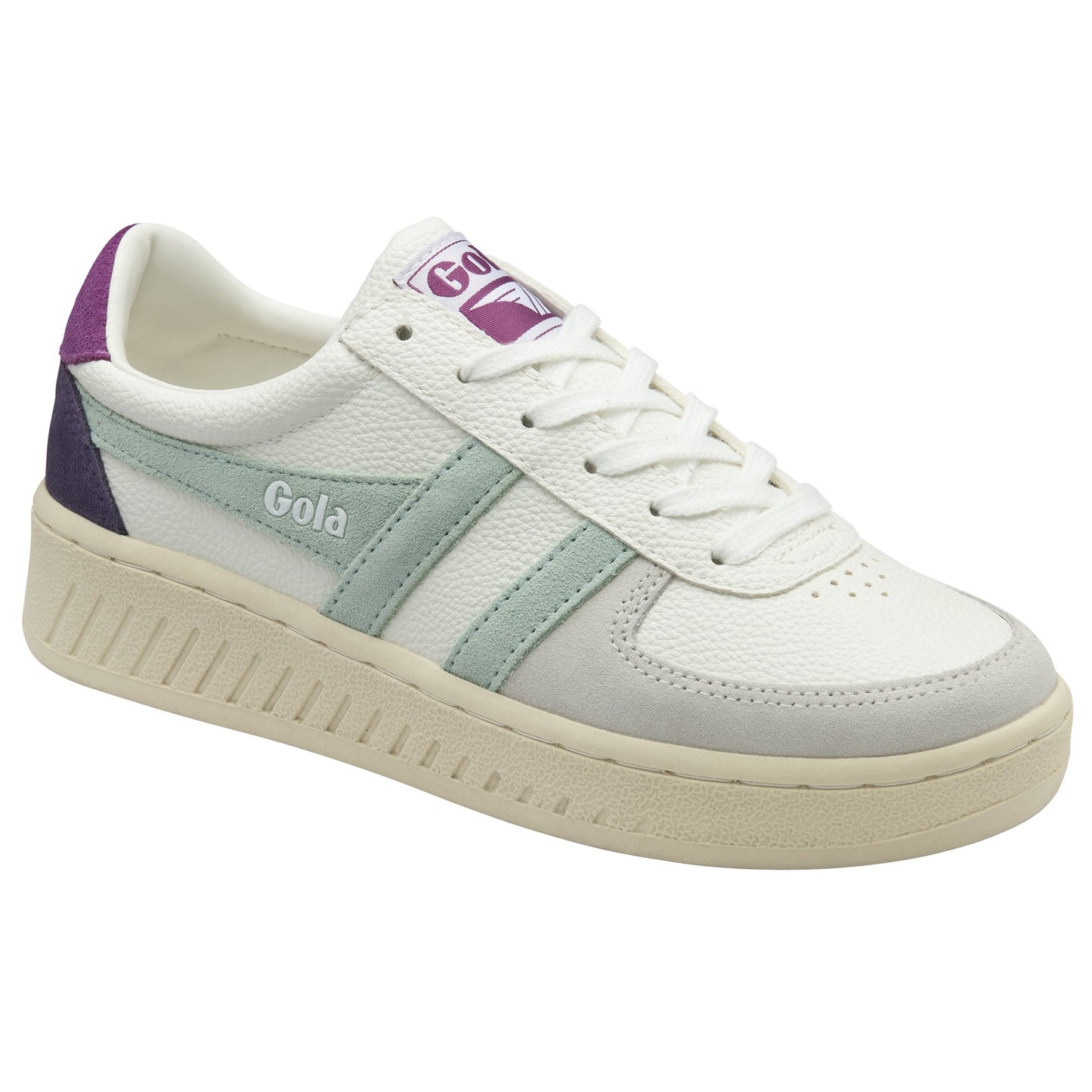 Gola Damen Sneaker Grandslam Trident FS25