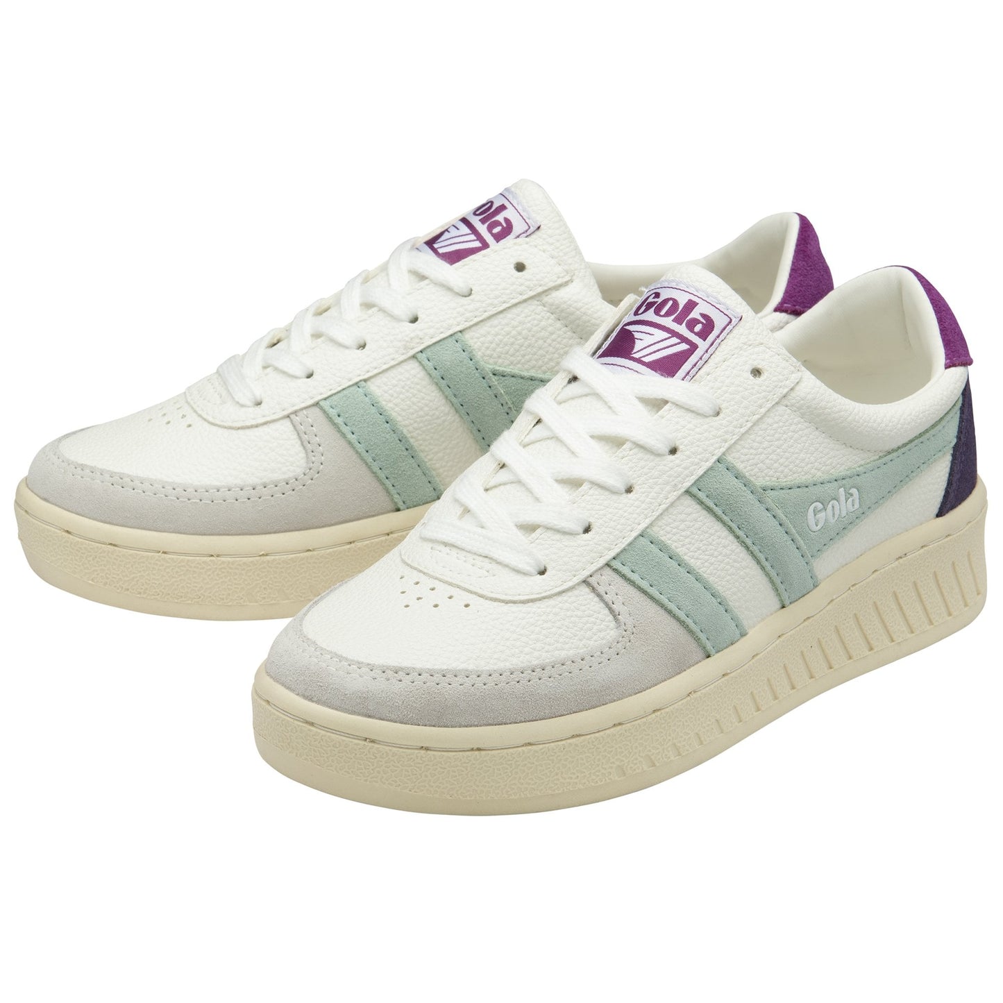 Gola Damen Sneaker Grandslam Trident FS25