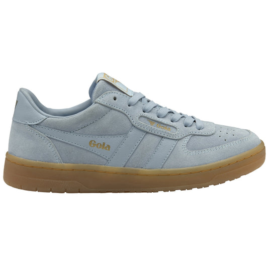 Gola Damen Sneaker Hawk Suede 86 FS25