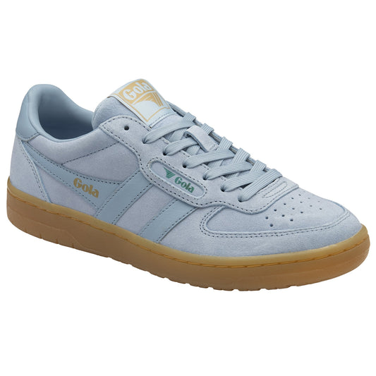 Gola Damen Sneaker Hawk Suede 86 FS25