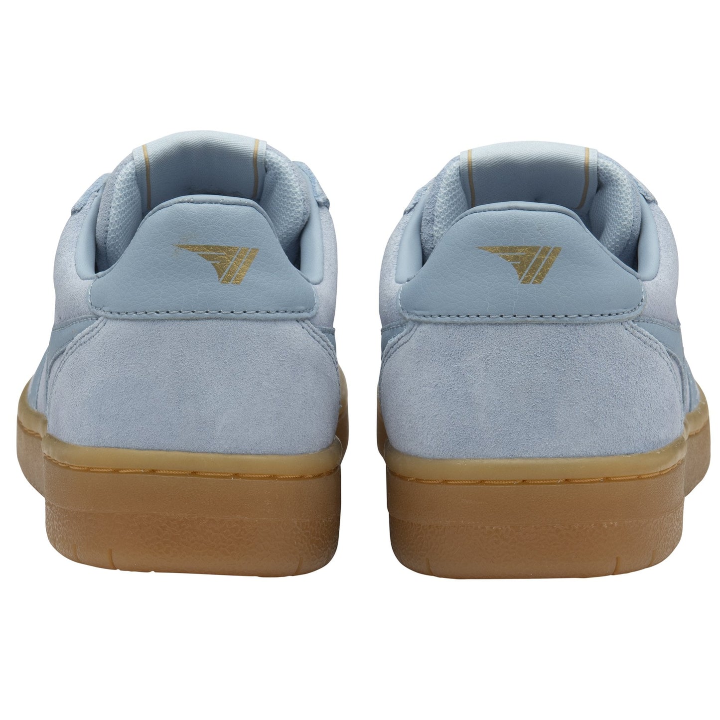 Gola Damen Sneaker Hawk Suede 86 FS25 in Air/Gum