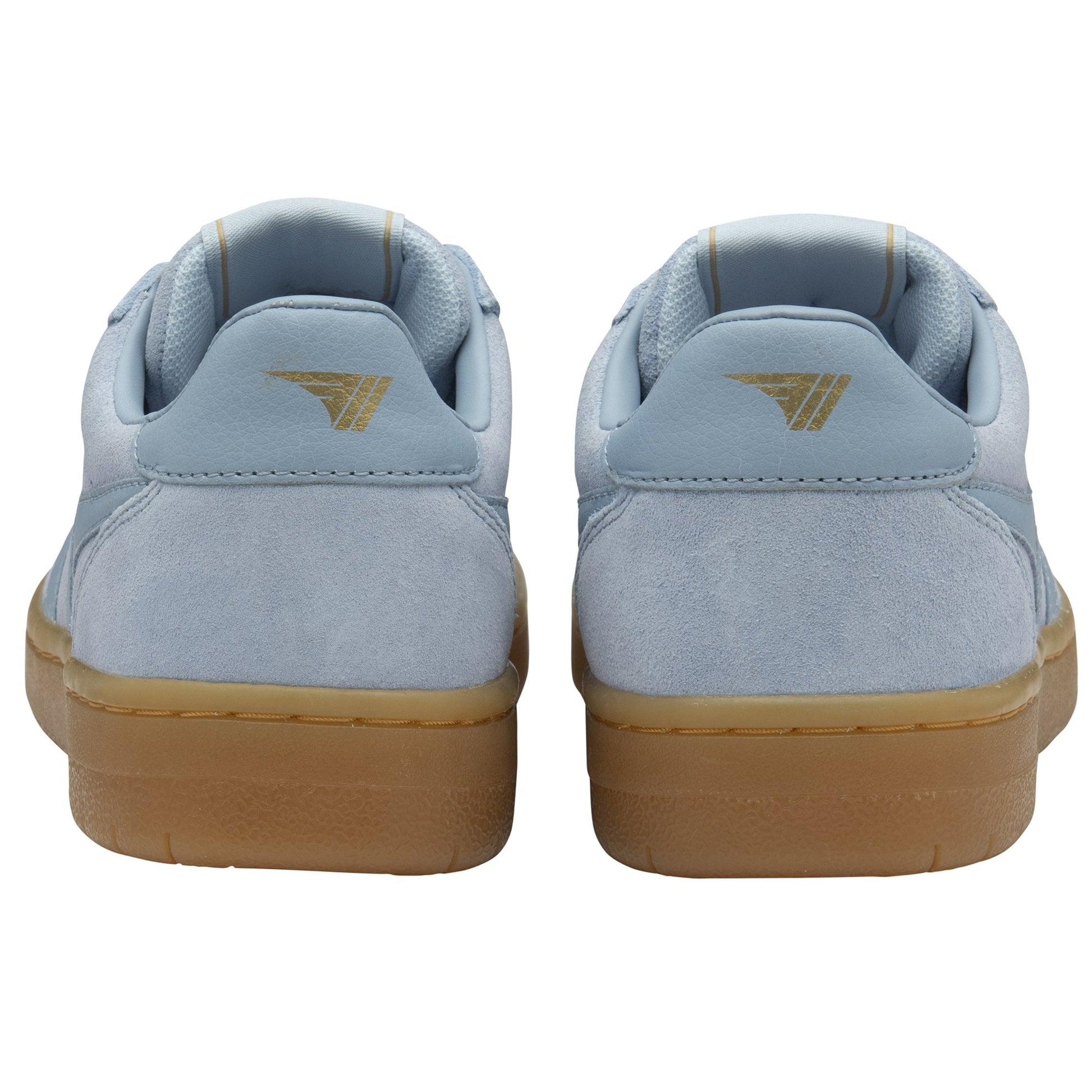 Gola Damen Sneaker Hawk Suede 86 FS25 in Air/Gum