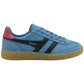 Gola Damen Sneaker Viper FS25 in Santorini/Schwarz/Fuchsia/Gum