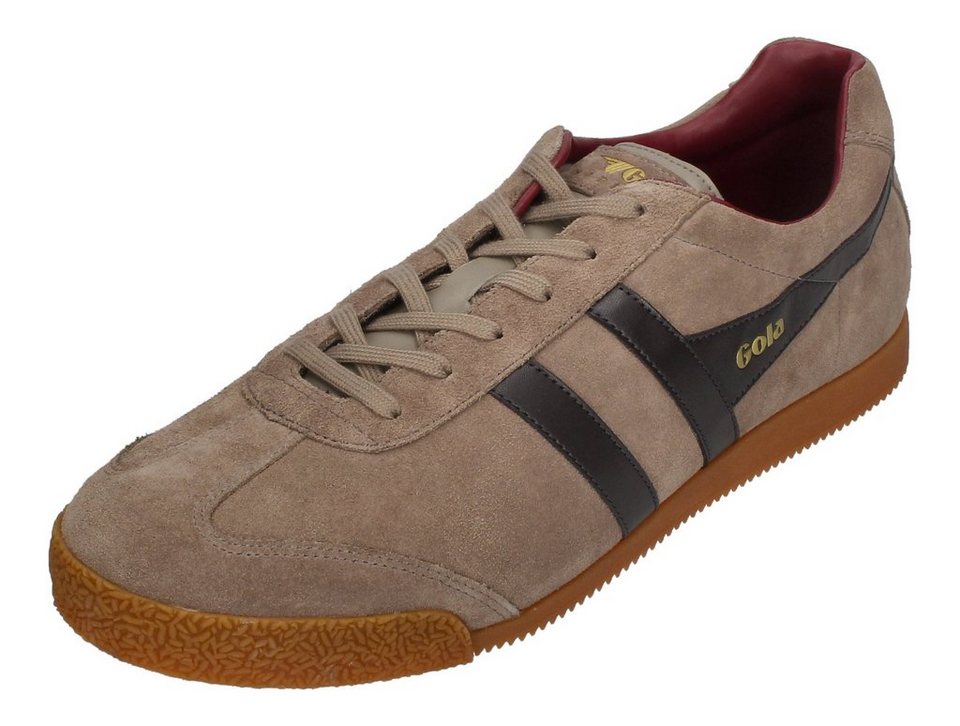 Gola Harrier Suede