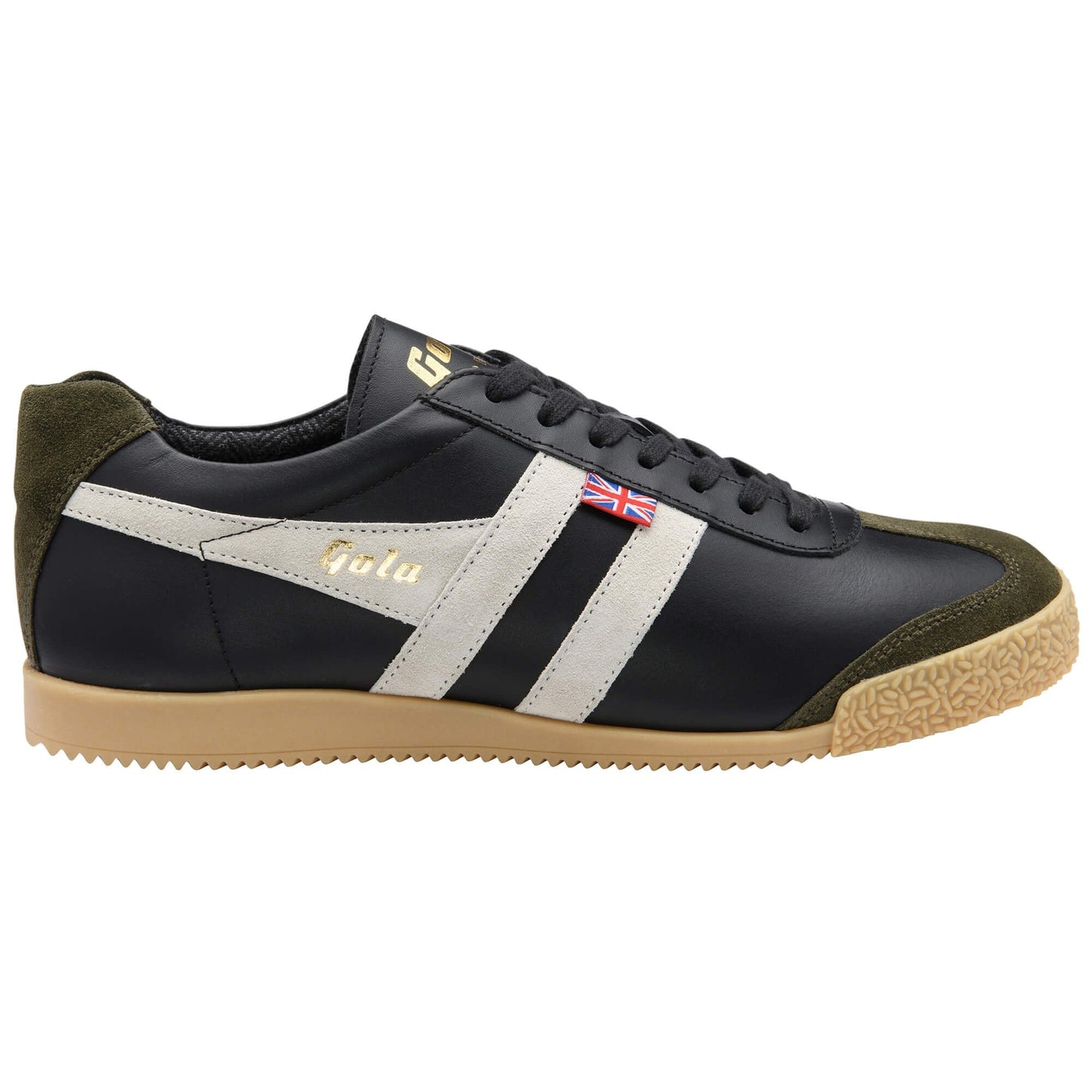 Gola Harrier Bromley Made In England FS26