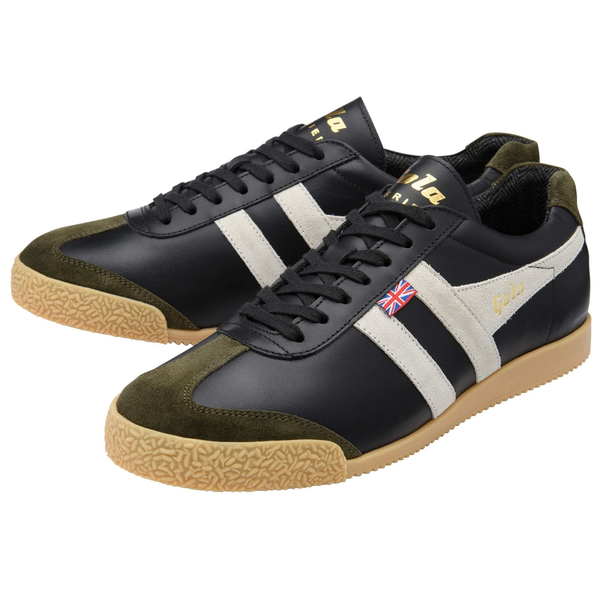 Gola Harrier Bromley Made In England FS26