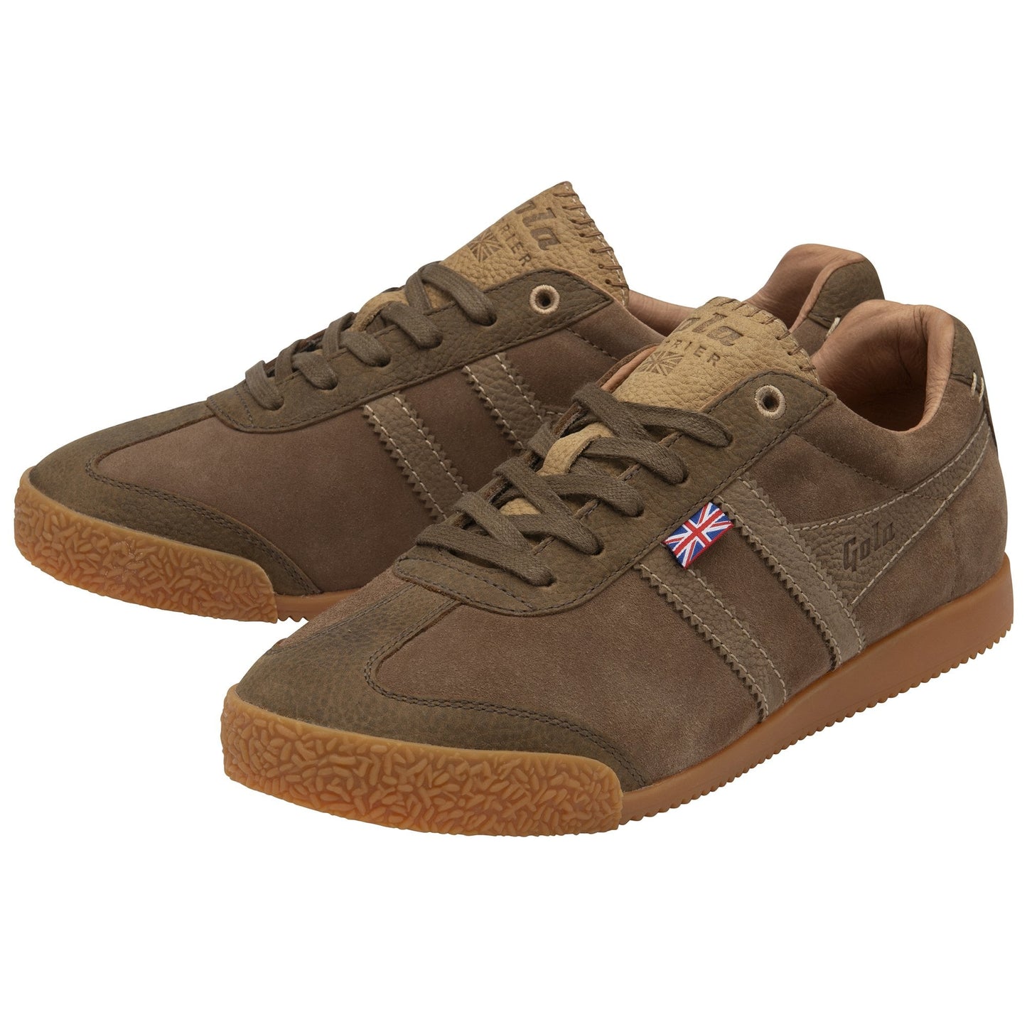 Gola Made in England Harrier Cambridge