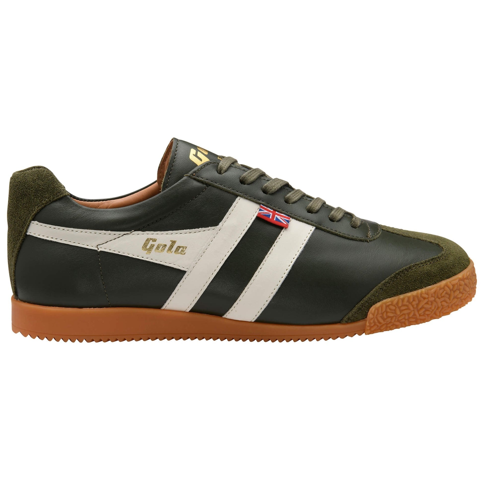 Gola Harrier Elite 2 Made In England FS26