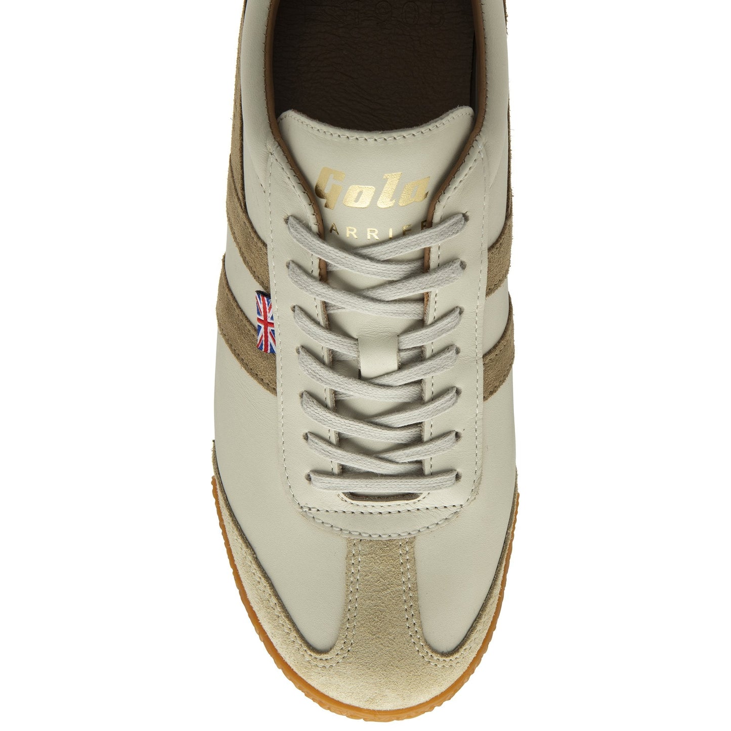 Gola Made in England – 1905 Herren Harrier Mayfair Sneaker