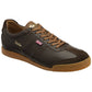 GOLA HARRIER WINDSOR in choc/Braun