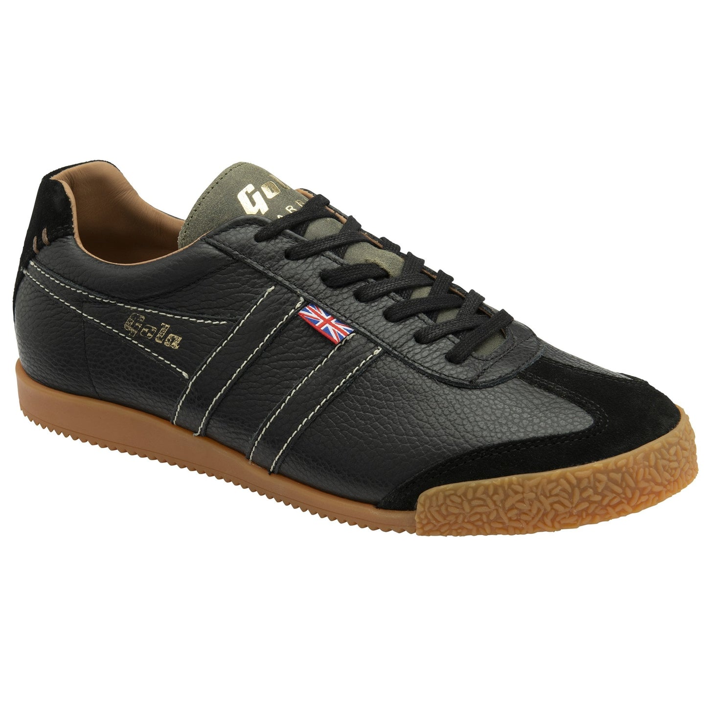 GOLA HARRIER WINDSOR in Schwarz/Slate