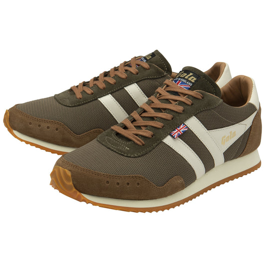 Gola Made In England – 1905 Herren-Trainer Track Mesh 2