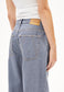 Armedangels HAAYI Denims / 5 Pockets Baggy Fit in fog