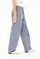 Armedangels HAAYI Denims / 5 Pockets Baggy Fit in fog