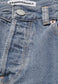 Armedangels HAAYI Denims / 5 Pockets Baggy Fit in fog