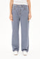Armedangels HAAYI Denims / 5 Pockets Baggy Fit in fog