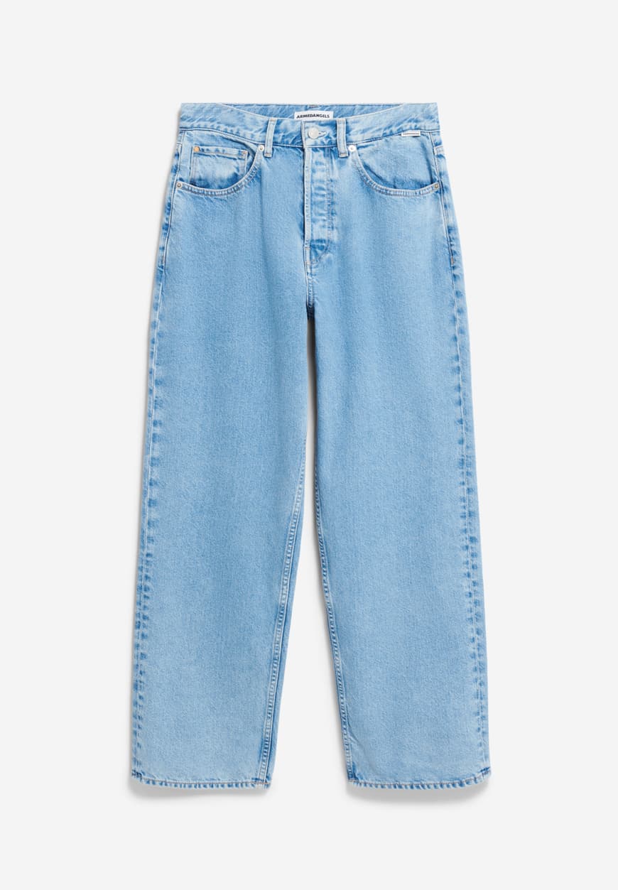 Armedangels HAAYI Denims / 5 Pockets Baggy Fit in horizon