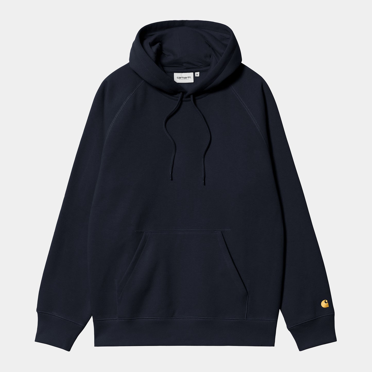 CARHARTT WIP Hooded Chase Sweat Cotton/Polyester Sweat