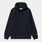 CARHARTT WIP Hooded Chase Sweat Cotton/Polyester Sweat