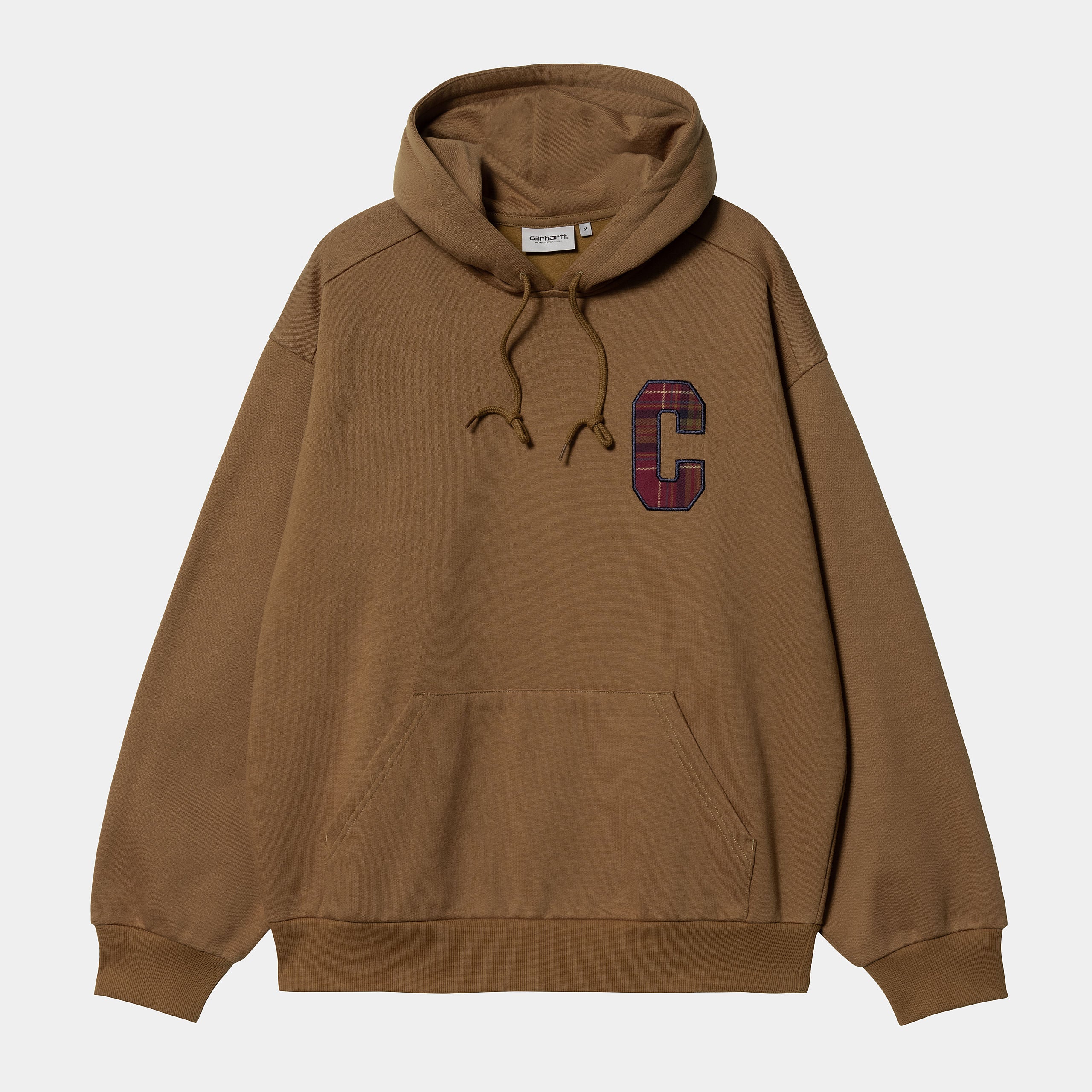 Carhartt WIP   Hooded Wiles Sweat Cotton/Polyester Sweat, 420 g/m²
