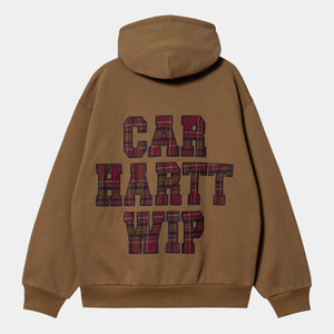 Carhartt WIP   Hooded Wiles Sweat Cotton/Polyester Sweat, 420 g/m²