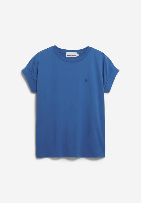 Armedangels Damen IDAARA Shirts T-Shirt in dark morning