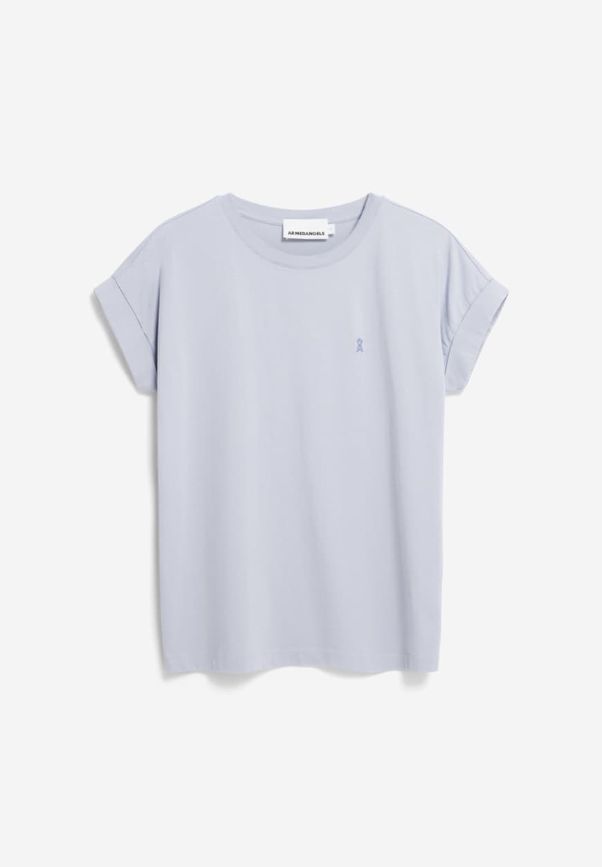 Armedangels IDAARA Shirts T-Shirt in misty morning