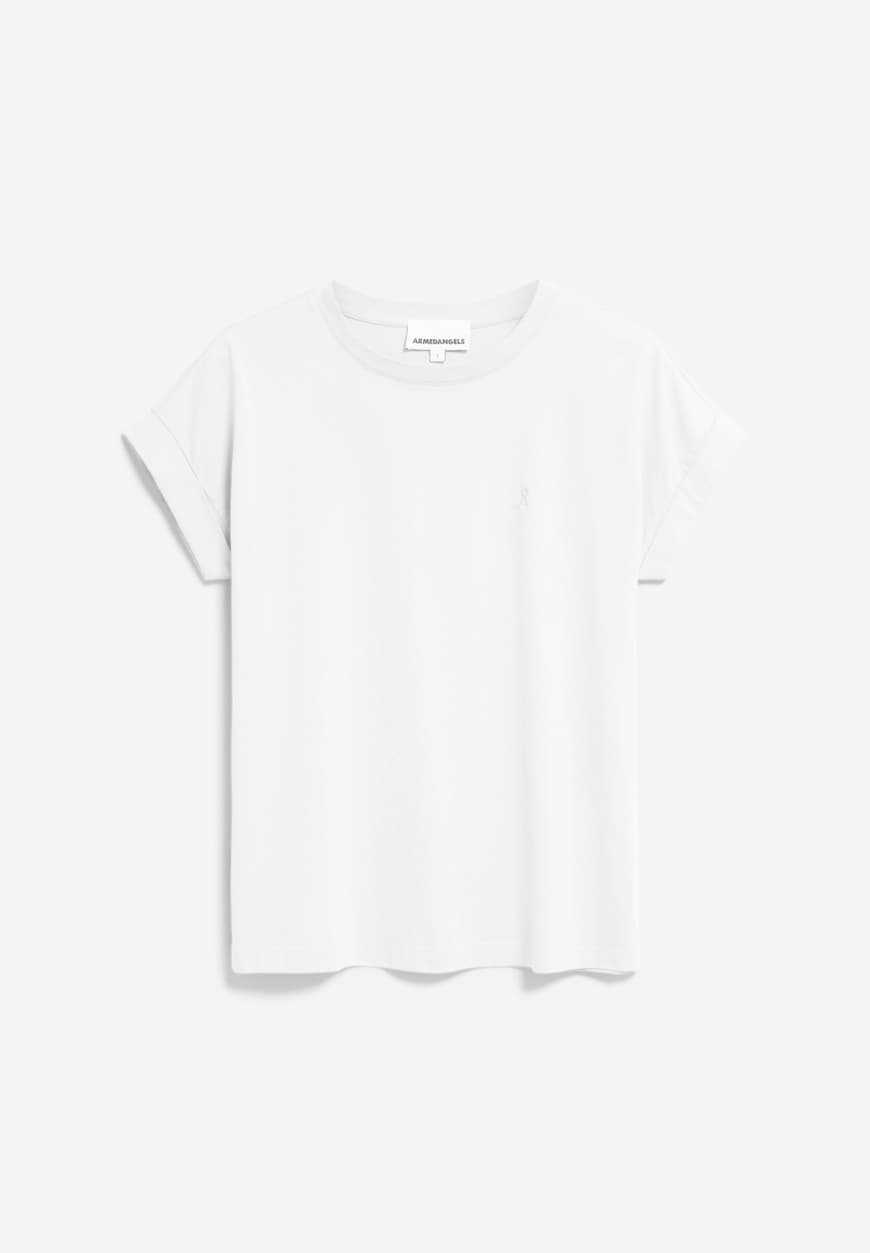Armedangels IDAARA Shirts T-Shirt in Weiß