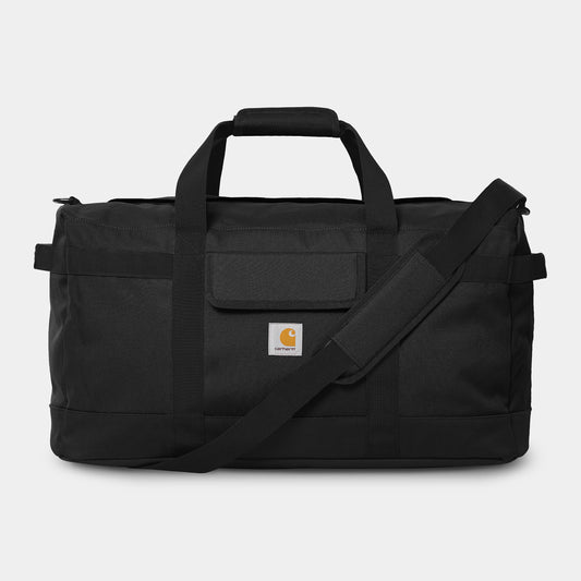 Carhartt WIP Jack Duffle Bag in Schwarz