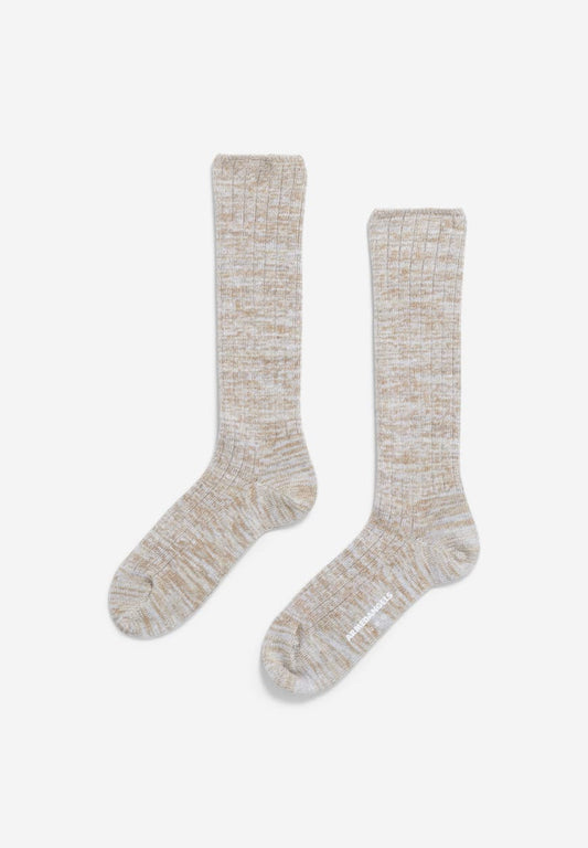 Armedangels KAAINO Accessoires Socken in light oak-light sage