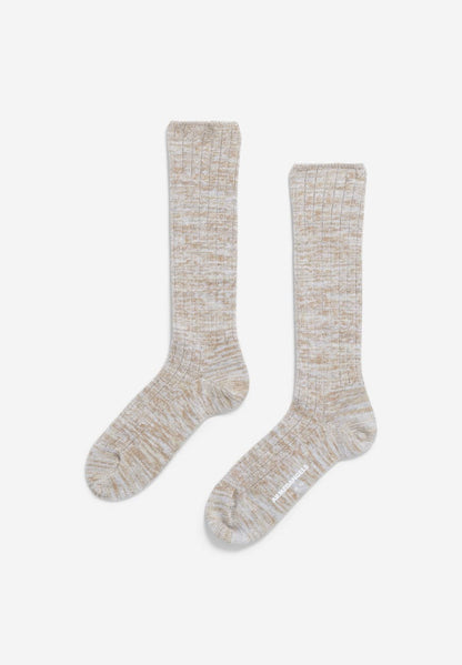 Armedangels KAAINO Accessoires Socken in light oak-light sage