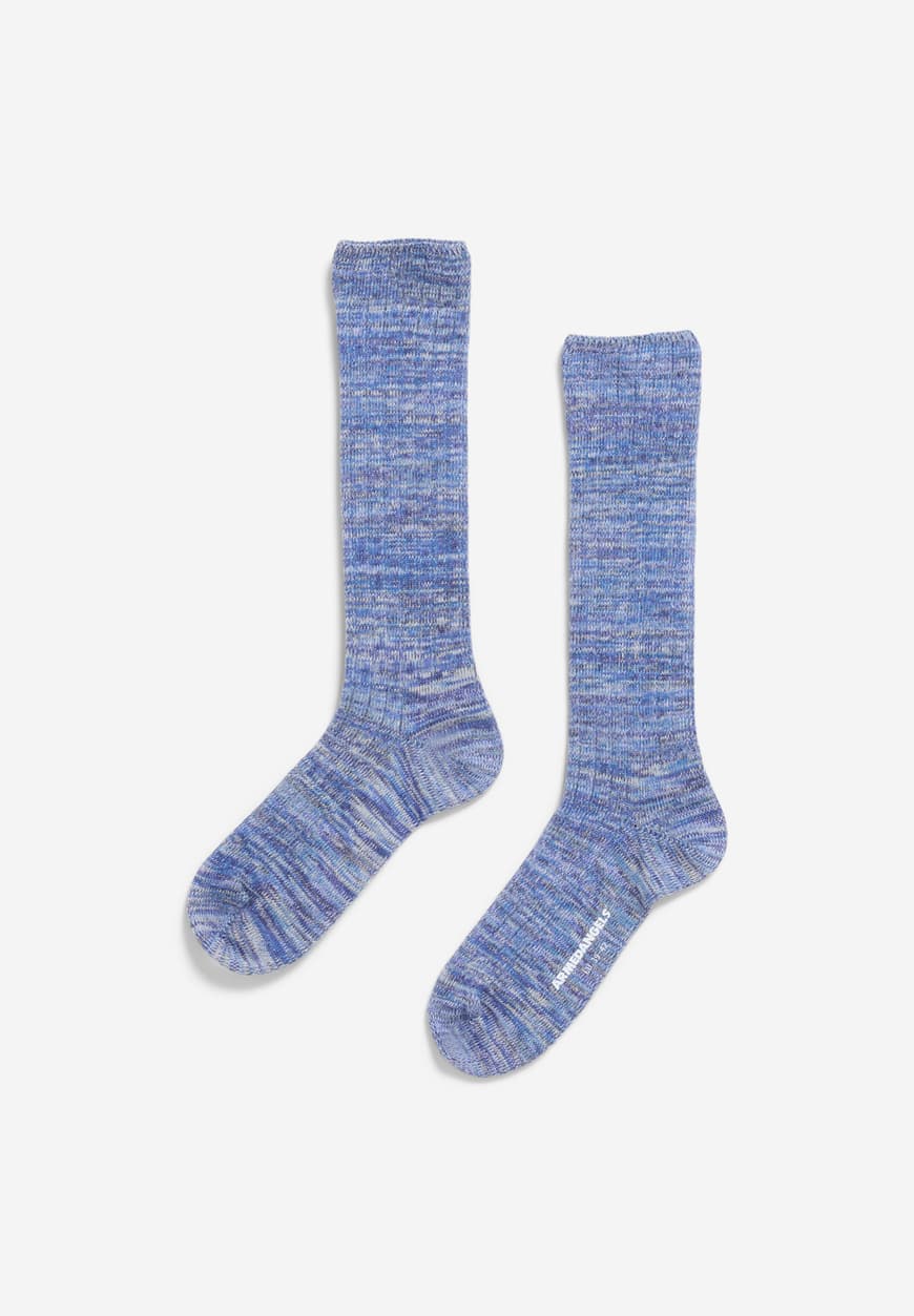 Armedangels KAAINO Accessoires Socken in night sky-dark morning