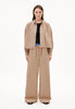 Armedangels Damen KELAANI Hose Stoffhose