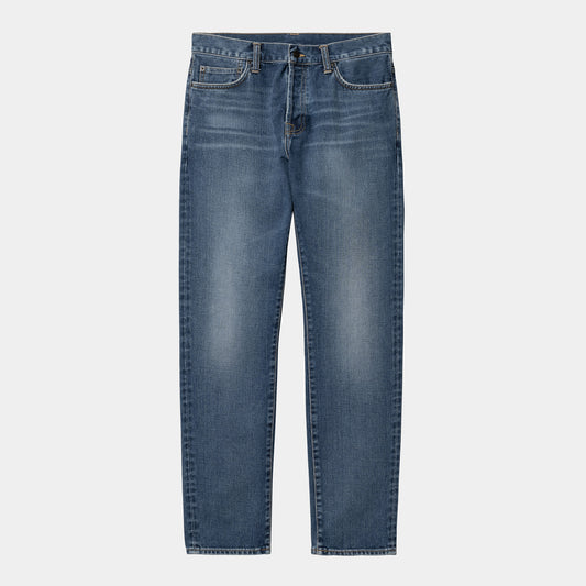 Carhartt WIP   Klondike Pant Maitland dark used washed