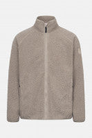 Derbe Hamburg Kuschelby Herren Jacke in cobblestone Beigee