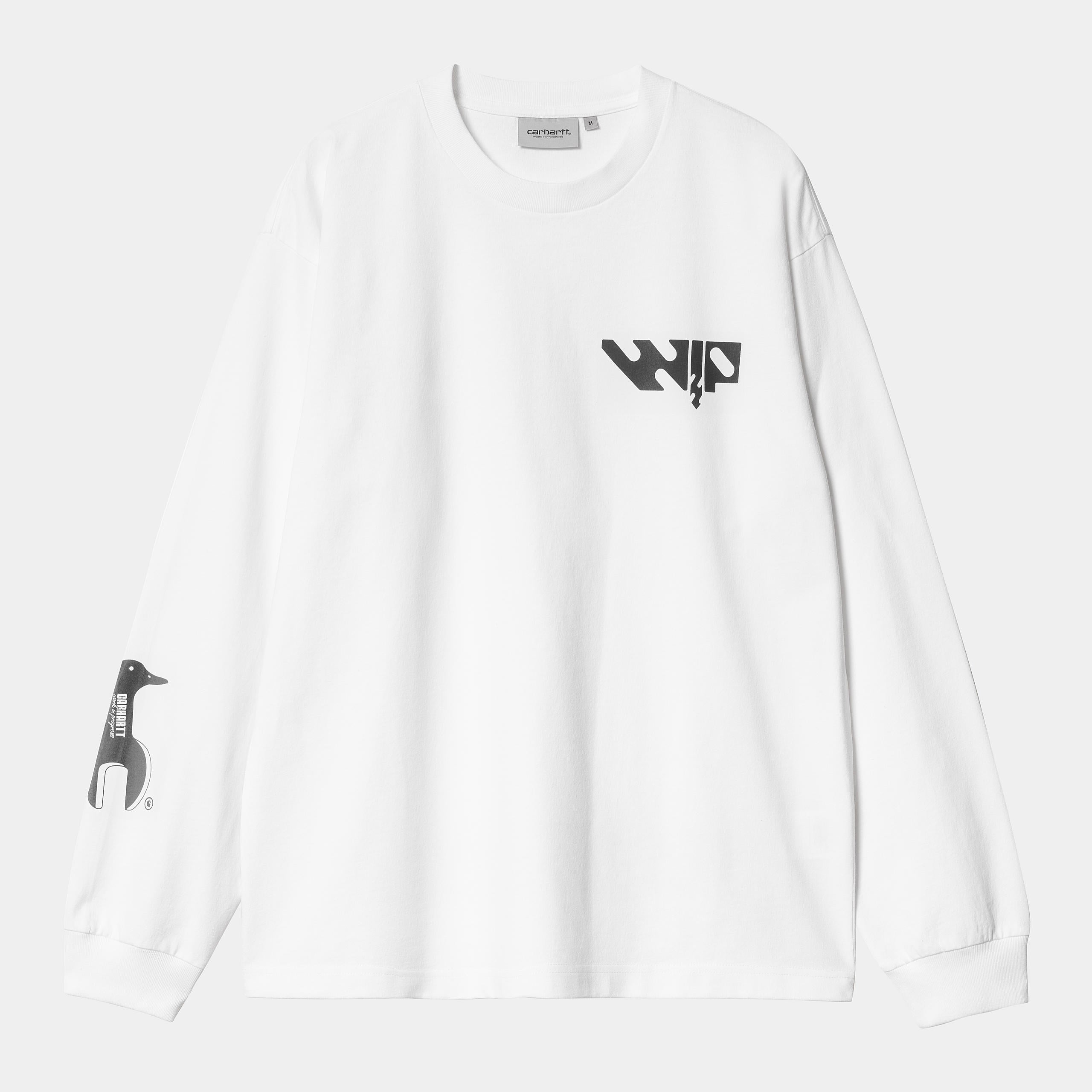 Carhartt WIP L/S Industry T-Shirt Pre Summer 2025