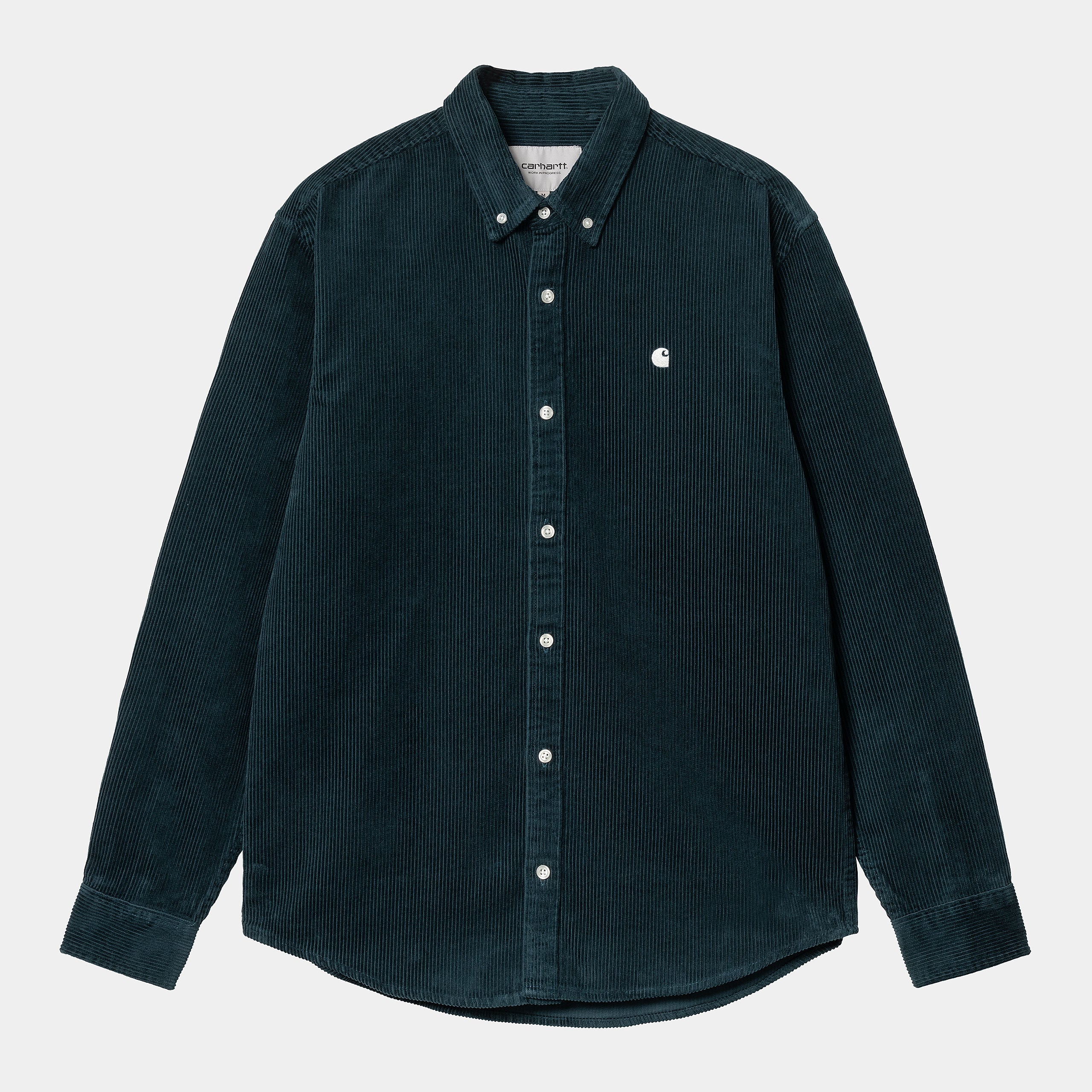 Carhartt Wip L/S Madison Cord Shirt FW24