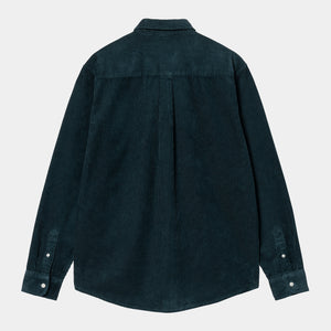 Carhartt Wip L/S Madison Cord Shirt FW24