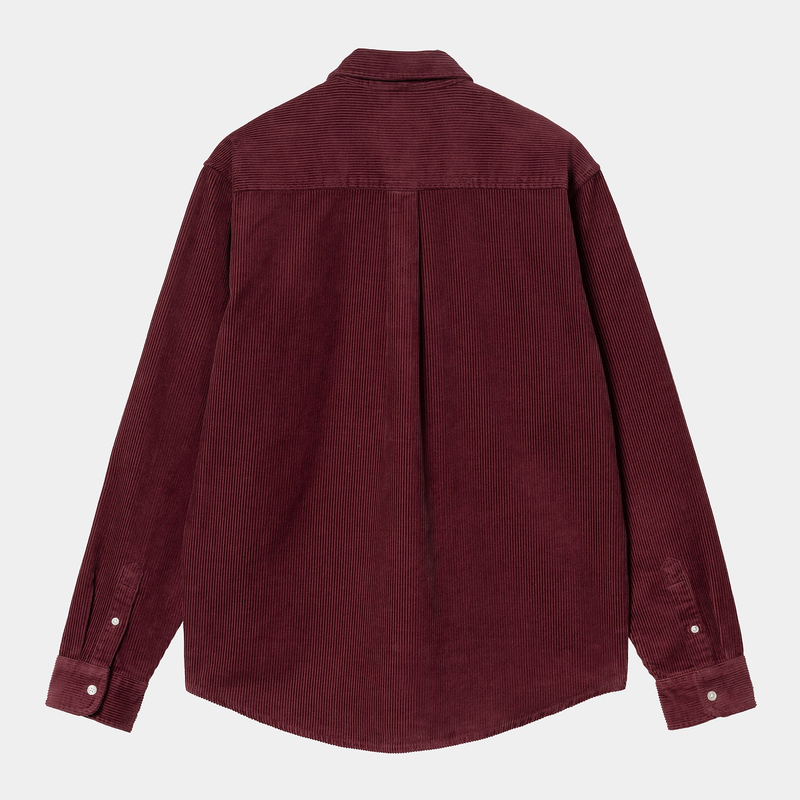 Carhartt Wip L/S Madison Cord Shirt FW24