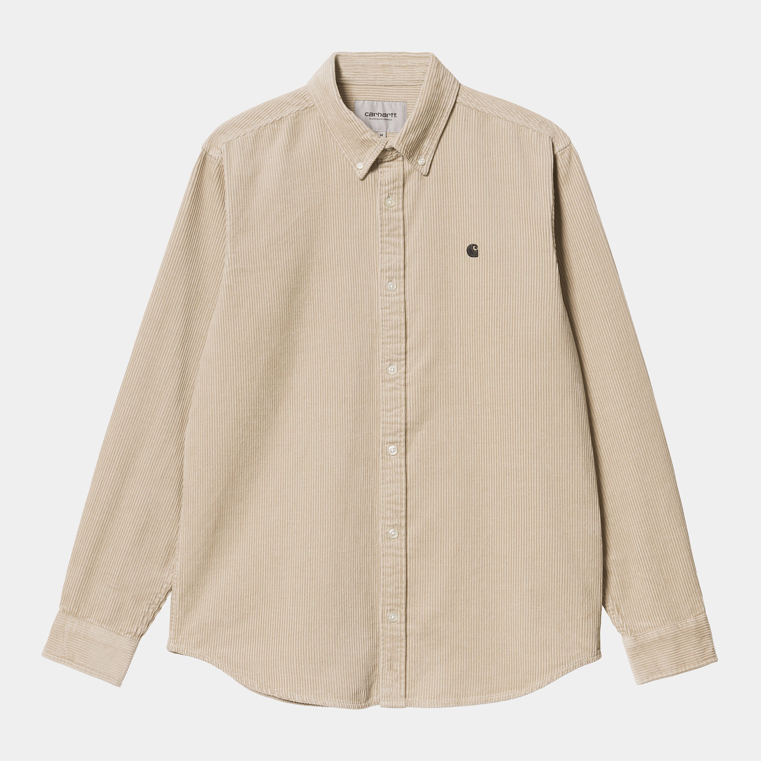 Carhartt Wip L/S Madison Cord Shirt FW24