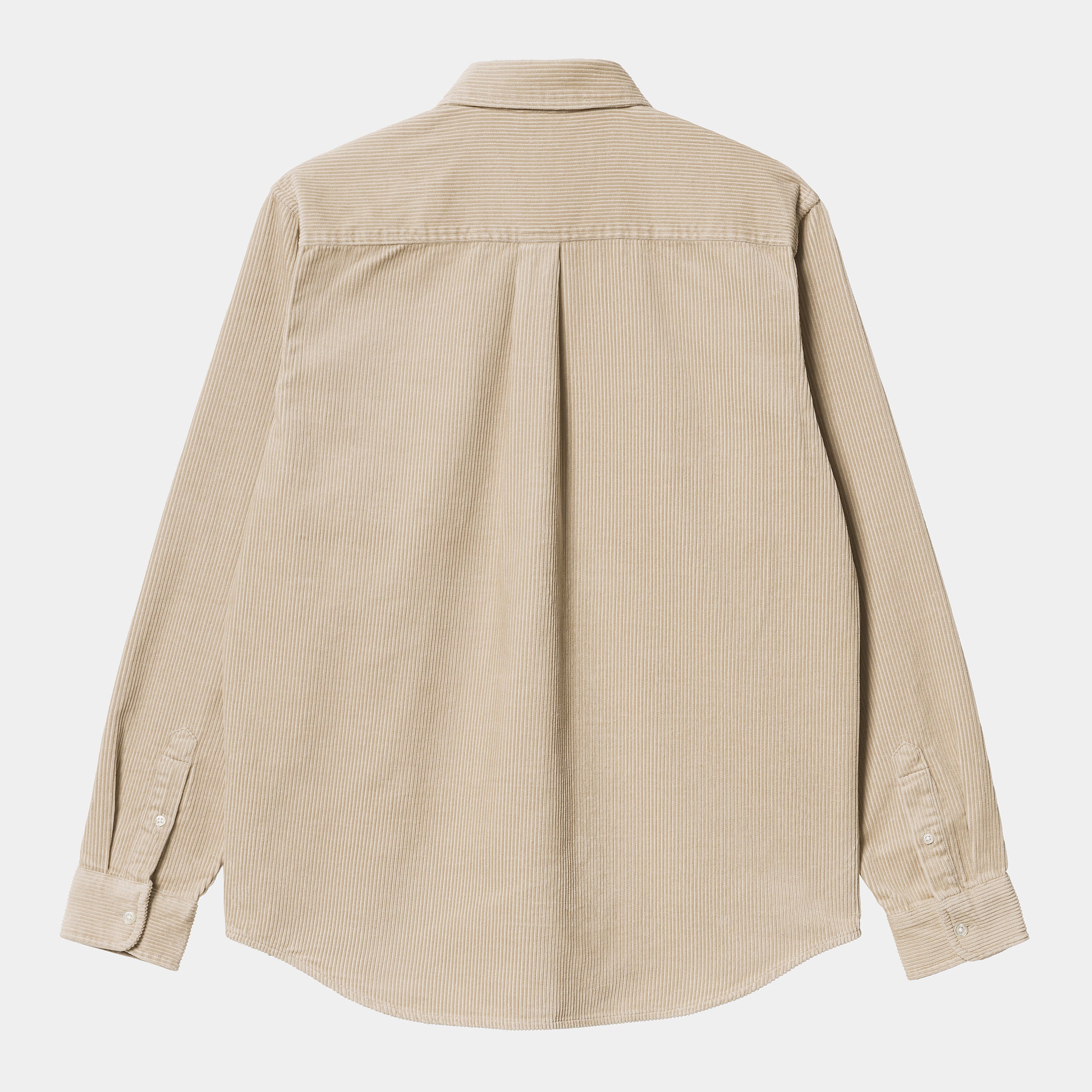 Carhartt Wip L/S Madison Cord Shirt FW24