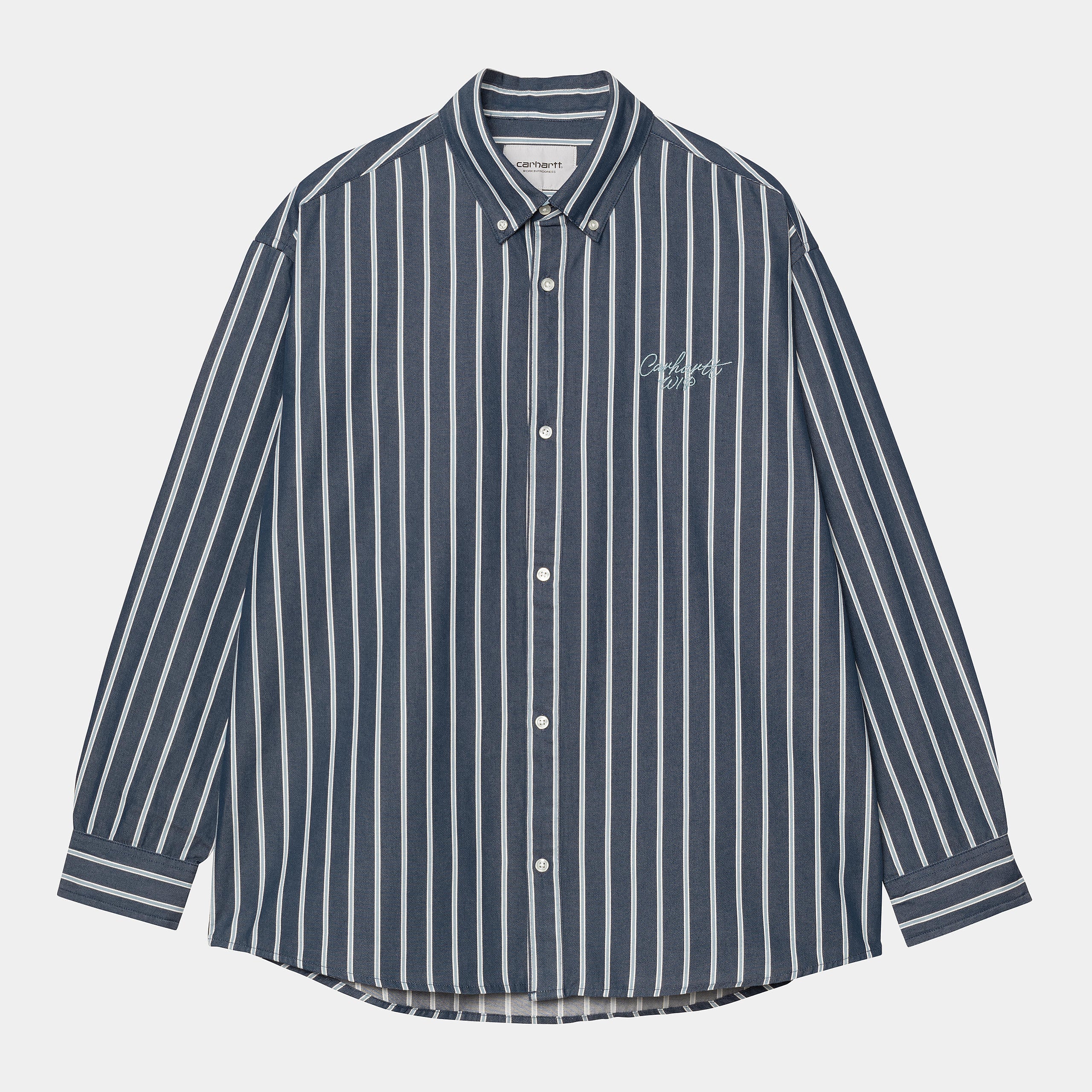 Carhartt Wip L/S Signature Shirt FW24