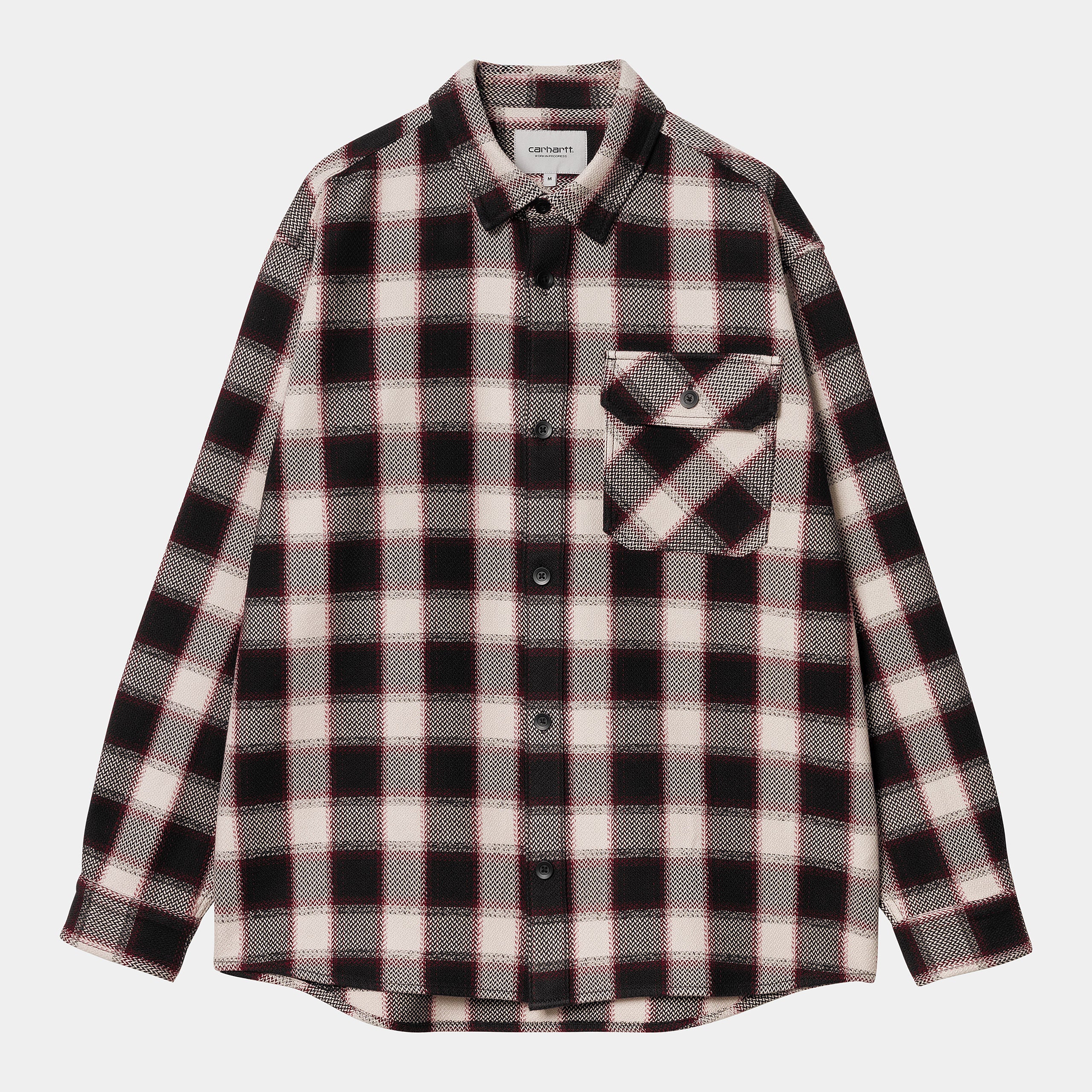 Carhartt Wip L/S Witten Shirt FW24